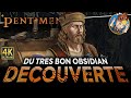 Pentiment  du trs bon obsidian  dcouverte 4k