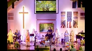Choosing the Line of Love in Service