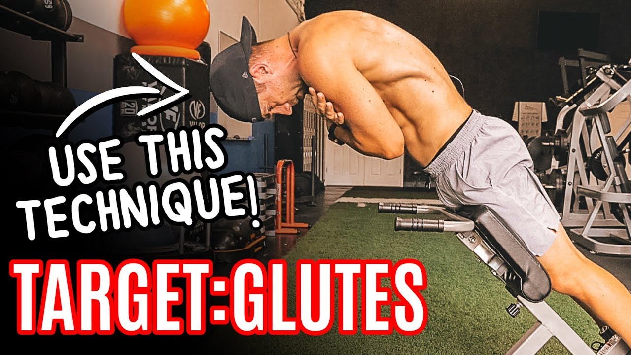 This is not your average glutes & lower body workout [save this