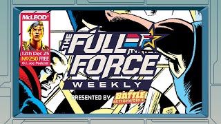 THE FULL FORCE WEEKLY LIVE: EPISODE 250!!
💥 THE FULL FORCE WEEKLY LIVE: EPISODE 250!! 💥
Hello and welcome to another episode of the #TheFullForceWeekly brought to you by Battle Action Force with me as your host Christopher McLeod AKA #Diagnostik80!! For today’s episode I roundup all the weeks news in the world of G.I. Joe…
IT’S THE FULL FORCE WEEKLY!!
BATTLE ACTION FORCE:
Order USA: www.skeletron.com
Order Europe: www.totaltoybooks.com
CODE NAME: IOWA:
Website: https://www.codenameiowa.com/
ARTICULATED POINTS:
YouTube: https://www.youtube.com/c/ArticulatedPoints
THE FULL FORCE PODCAST:
You can follow us on Podbean, iTunes, Stitcher, YouTube, Twitter, Facebook, Instagram, TikTok, Threads and Blue Sky...
We also have a Patreon page, so check that out for the chance to get exclusive bonus content and early access to even more awesome episodes: https://www.patreon.com/TheFullForcePodcast
Keep listening, watching, following, liking, subscribing and generally interacting with all the content we put out......
FULL FORCE!!
🎙️ New to streaming or looking to level up? Check out StreamYard and get $10 discount! 😍 https://streamyard.com/pal/d/6328348030795776 THE FULL FORCE WEEKLY LIVE: EPISODE 250!!