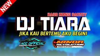 DJ TIARA MY STYLE R2 PROJECT REMIXER BY MINOR REVOLUTION BASS GLERR