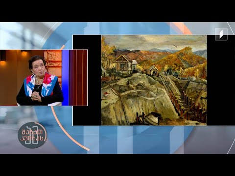 ელენე ახვლედიანის ცხოვრება და შემოქმედება