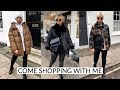 COME SHOPPING IN & OTHER STORIES, ZARA AND H&M | Olivia Rose Smith