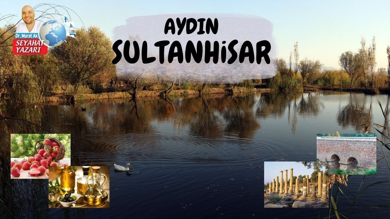Filozof Şehri: Aydın Sultanhisar #aydın #sultanhisar Sultanhisarda gezilecek yerler Sultanhisar gezi