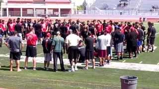 The Kumite 2014 battle of the trenches Part 3