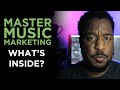 Whats inside the master music marketing community