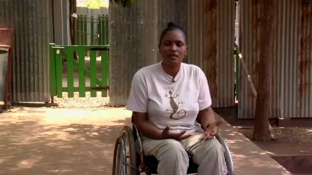 Whats disability to me Faustinas story