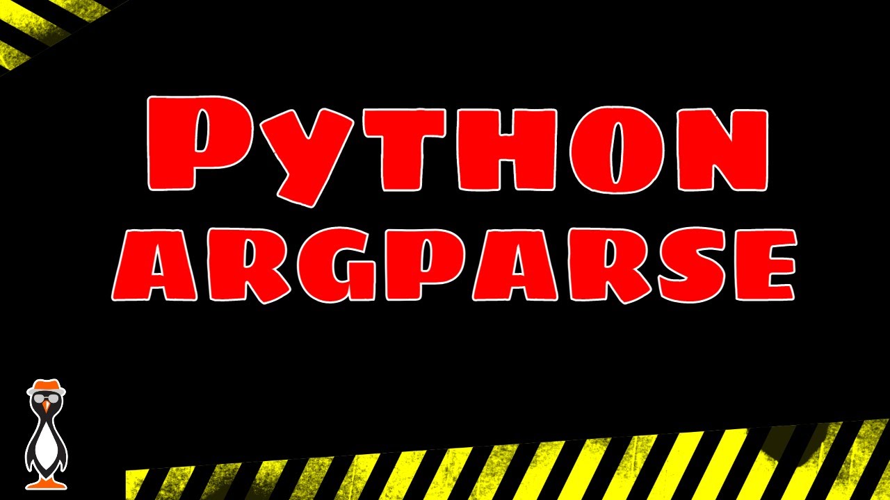 Create Professional Python Programs Using Argparse