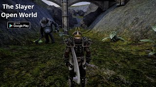The Slayer Open World - Android Gameplay screenshot 2