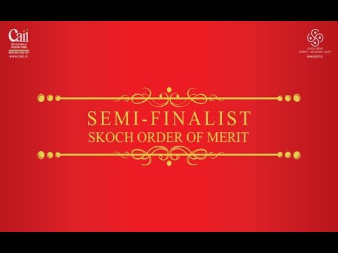 SKOCH ORDER OF MERIT INVESTITURE 2024  |  11:00 pm - 12:30 pm | 28th Aug  2024
