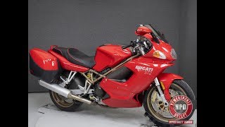 2000  DUCATI  ST2 - National Powersports Distributors