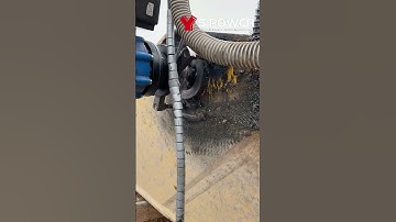 Portable Line Boring machine,repair work on site,S POWER #lineboring