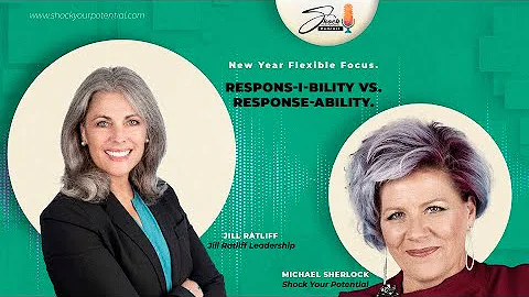 Respons-I-bility vs. Response-Ability  Jill Ratlif...