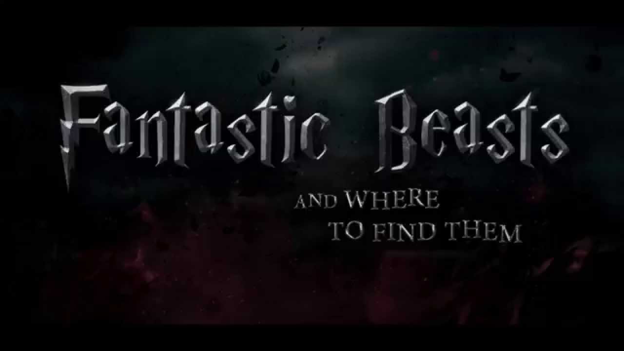 2016 Hd Movie Fantastic Beasts And Where To Find Them Online Watch