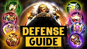 I Tested EVERY Defense Item to Make This Guide