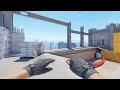CS2 Calm aim Tactical Moves & Team Support practice in cs2 #shorts #cs2 #viral