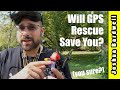 Betaflight GPS Rescue | How To Test Safely