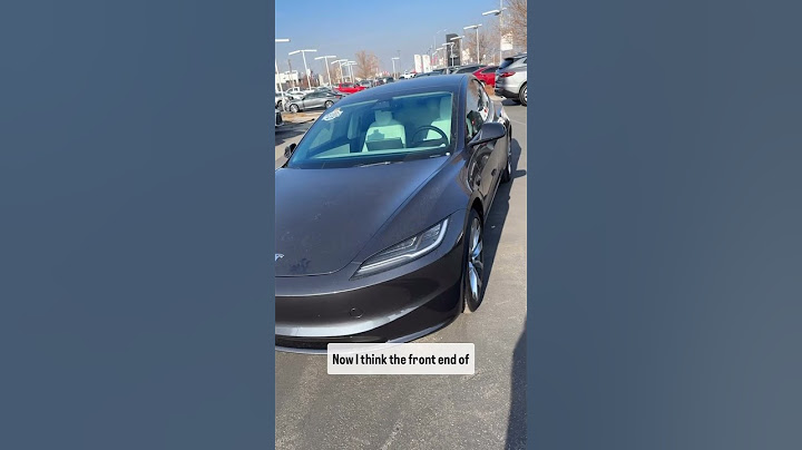 Tesla Has Upped Their Game! 2025 Model 3