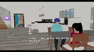 Pregnant Mommy family simulator gameplay screenshot 2