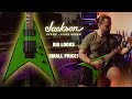 Best value flying v  jackson kvxmg guitar review