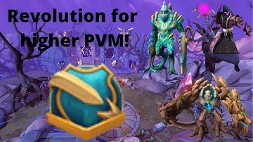 How to Use Revolution for Higher Level Bosses!