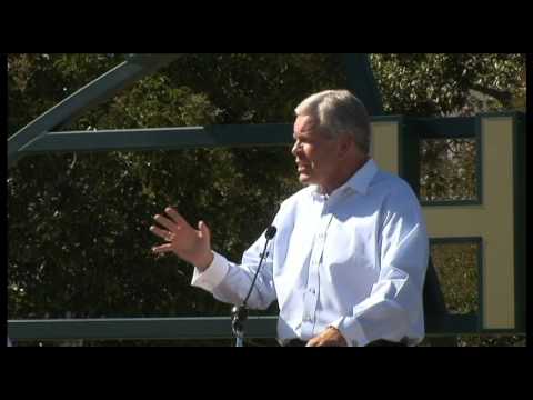 Beverly Hills Tea Party - Bob McEwen (Congressman)...