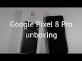 Google pixel 8 pro  unbox  unlock  our new tech companion