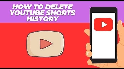 How To Delete YouTube Shorts History (Full guide)