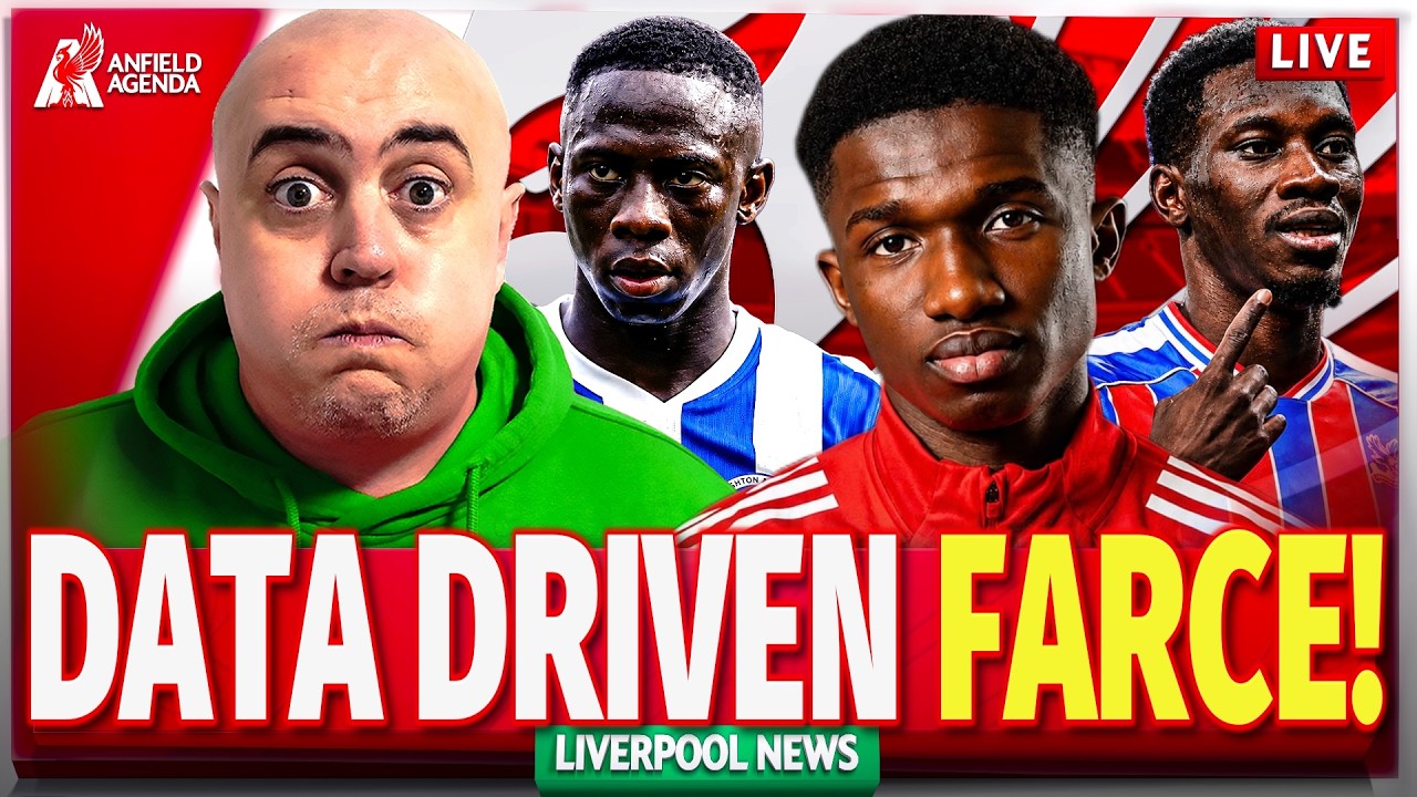 LAMINE CAMARA HOPE! BARCOLA PRICE LOOKS SET + SARR MOVE FIASCO! Liverpool Latest Transfer News