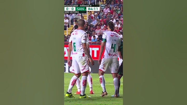 Lo de Carlitos Acevedo no es el despeje de manos 🙃 #viral #ligamx #tudn #futbol #acevedo #santos