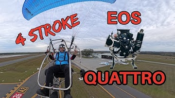 4 Stroke Paramotor VS 2 Stroke What