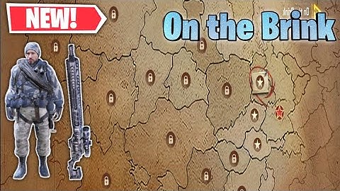 *NEW* ON THE BRINK EVENT IS LIVE NOW! | Call of Duty Mobile