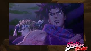 Jojos Bizarre Adventure Opening 2 - Bloody Stream 60Fps