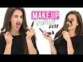 Make up trends 2017