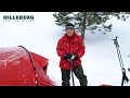 Winter Tent Tips with Bo Hilleberg