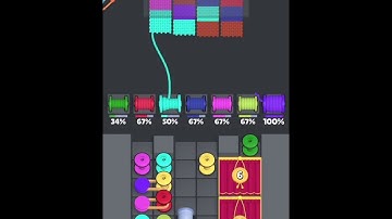 Knit Out Level 293 Easy Game Solution Walkthrough