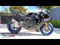 Progress Report of the Motomillion Yamaha R1M | Motomillion