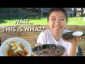 First time trying FILIPINO FOOD like THIS 😱! Pampanga Philippines Food Tour