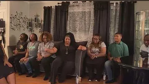 Monica Ross and Family “Oh Oh Give Thanks”