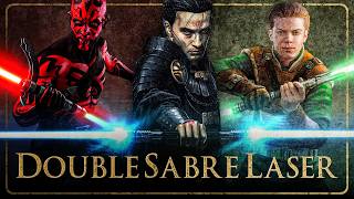 Lhistoire Du Meilleur Sabre-Laser De Star Wars ?