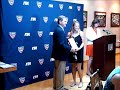 2013 ITA Awards Luncheon: All Star Team honorees