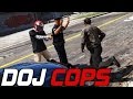 Dept. of Justice Cops #133 - Cop Abduction (Criminal)