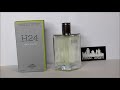 Hermes H24 Fragrance New Release 2021 1st Impression Scent Of The Day Street Scents