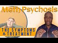 Meth Psychosis : Meth-Induced Psychosis