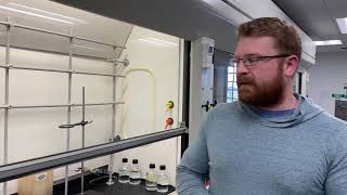 CHM255 Experiment 4 Part 1