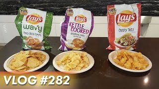 LAYS DO US A FLAVOR TASTE TEST