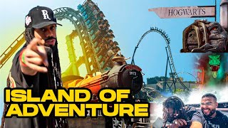 VLOG - Island of Adventure