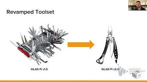 Jerry Olla - WLAN Pi 2.0