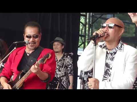 2023.7.30 IKURA'sｱﾒﾌｪｽ⑫横浜銀蝿 翔Live🎶男の勲章🎶