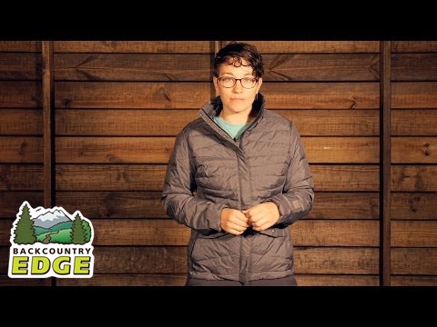 Sierra Designs Women's DriDown Jacket